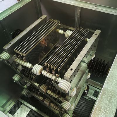 Transformateur résistant à la chaleur fondant neutre 20kV 5kA de résistance en métal